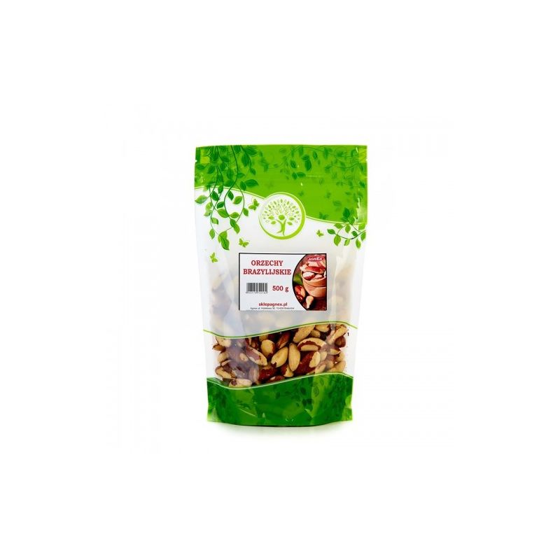 Orzechy brazylijskie 250g