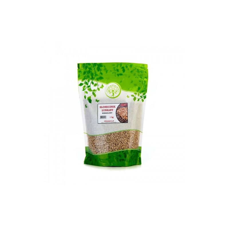 Słonecznik łuskany 1 kg Słonecznik łuskany 1 kg