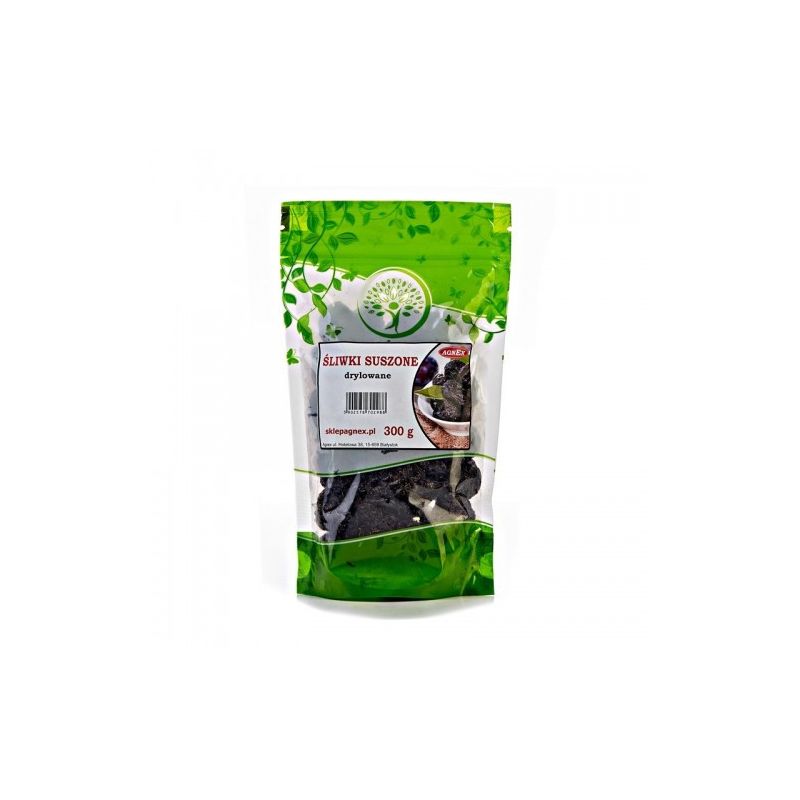 Śliwki suszone 300g