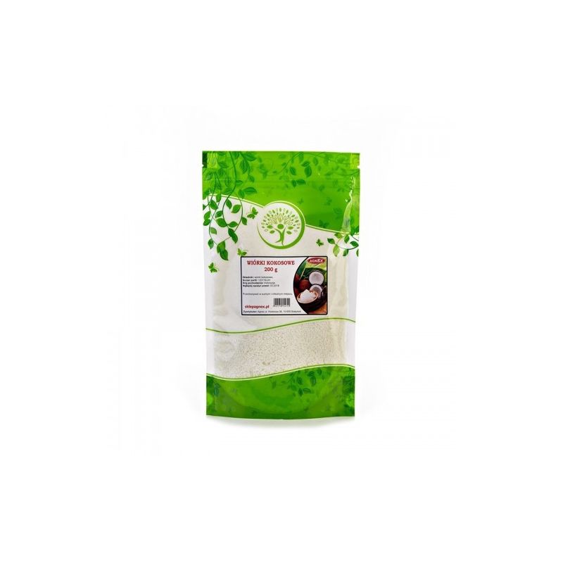 Wiórki kokosowe 200g