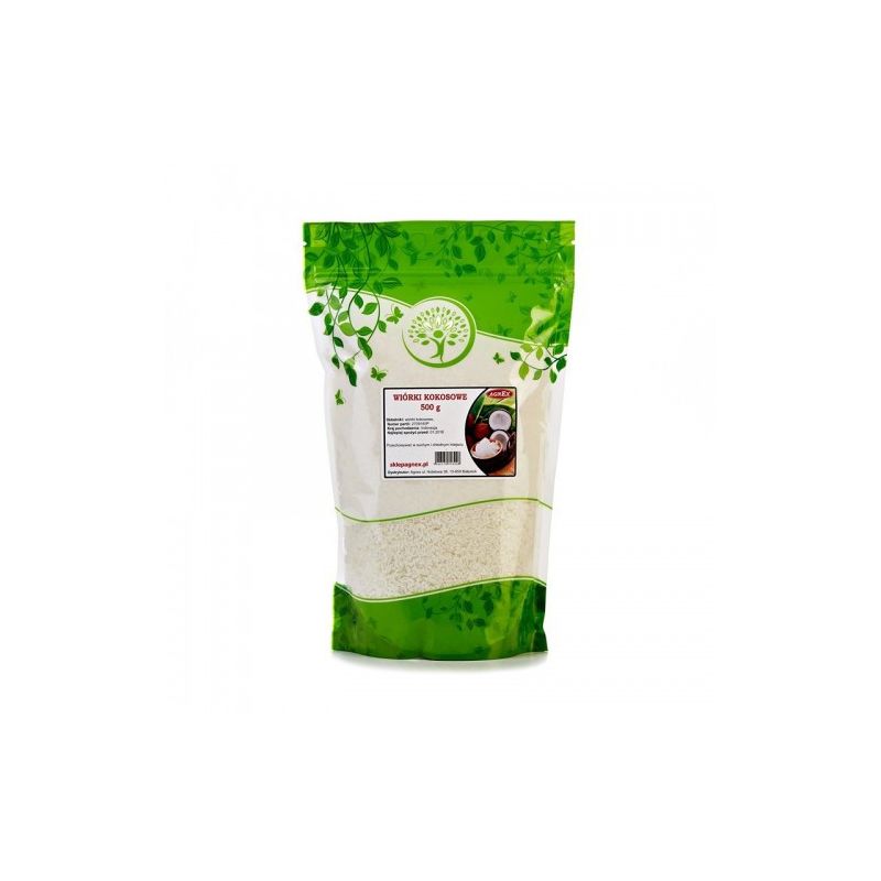 Wiórki kokosowe 500g