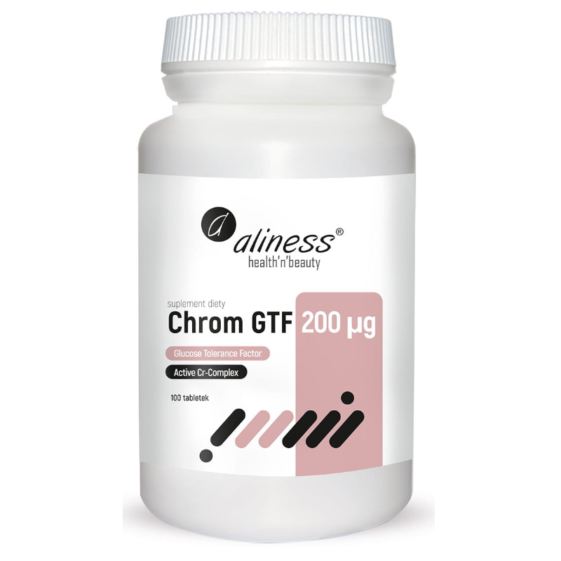 Chrom GTF 100 tabl. 