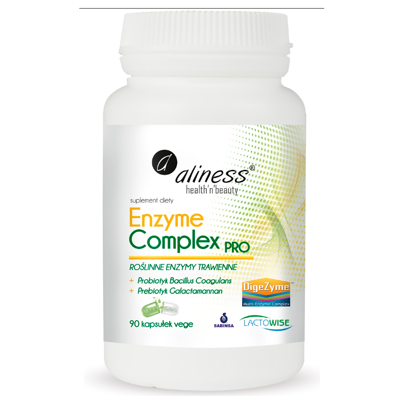 Enzyme complex pro 90 kaps.