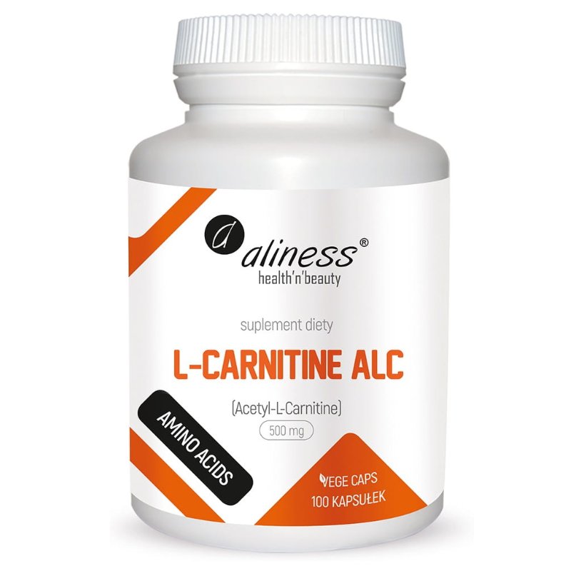 L-Carnitine ALC 100 kaps. 