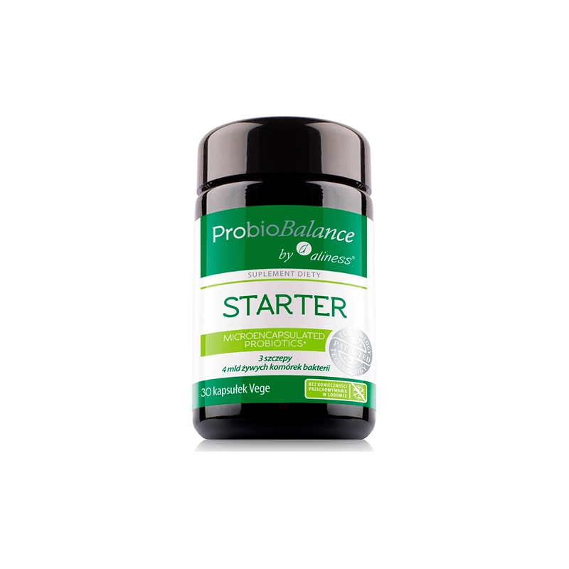 ProbioBalance Starter 30 kaps. 
