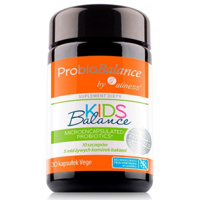 ProbioBalance Kids 30 kaps. 