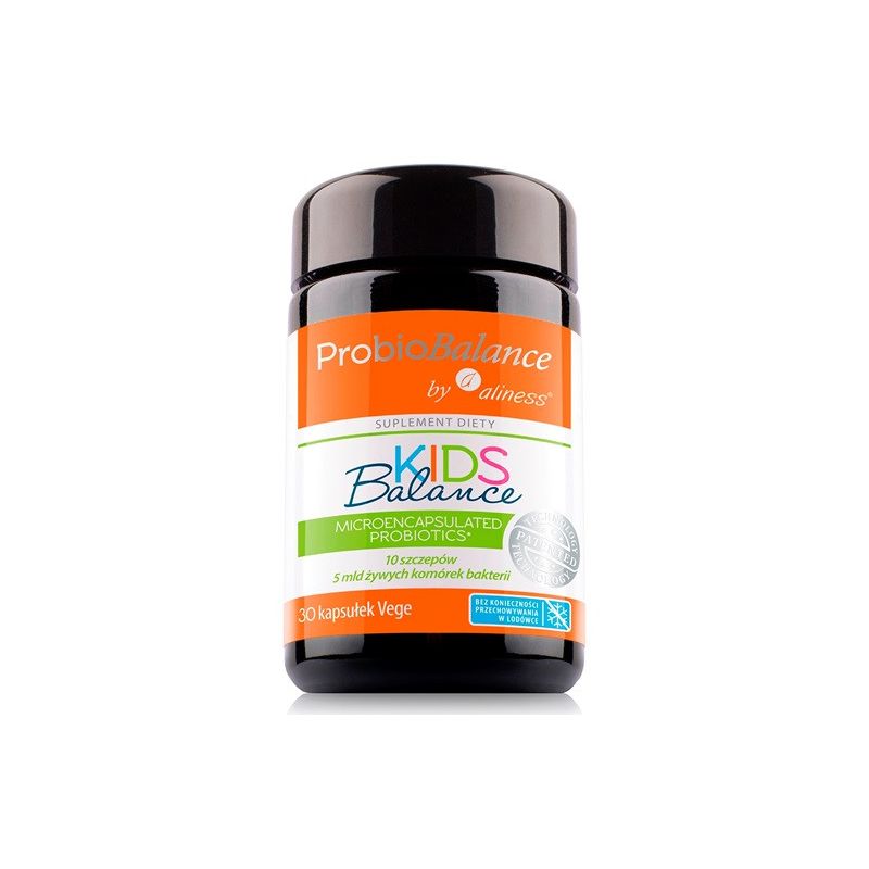ProbioBalance Kids 30 kaps. 