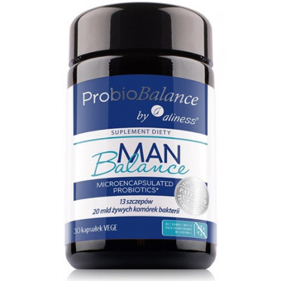 ProbioBalance Man 30 kaps. 