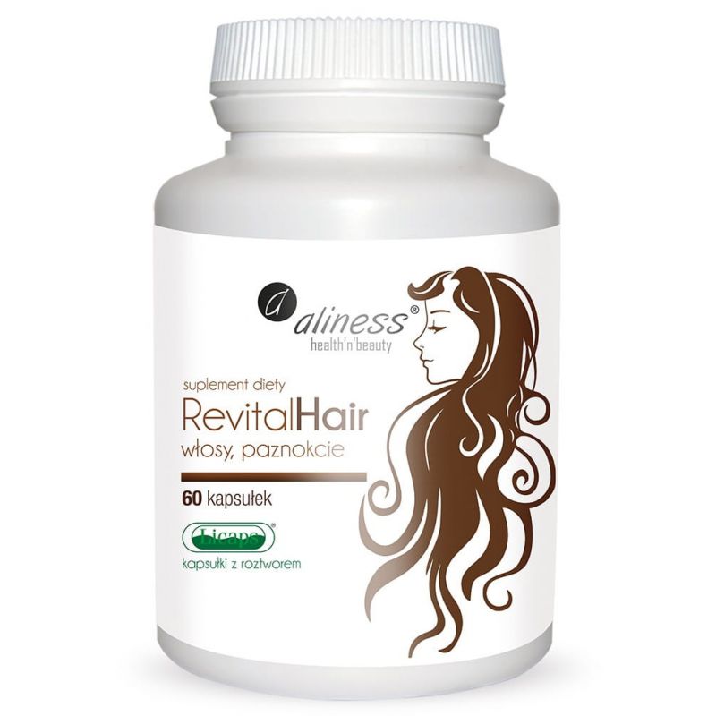 RevitalHair 60 kaps RevitalHair 60 kaps