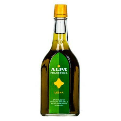 Alpa leśna (zielona) 160 ml