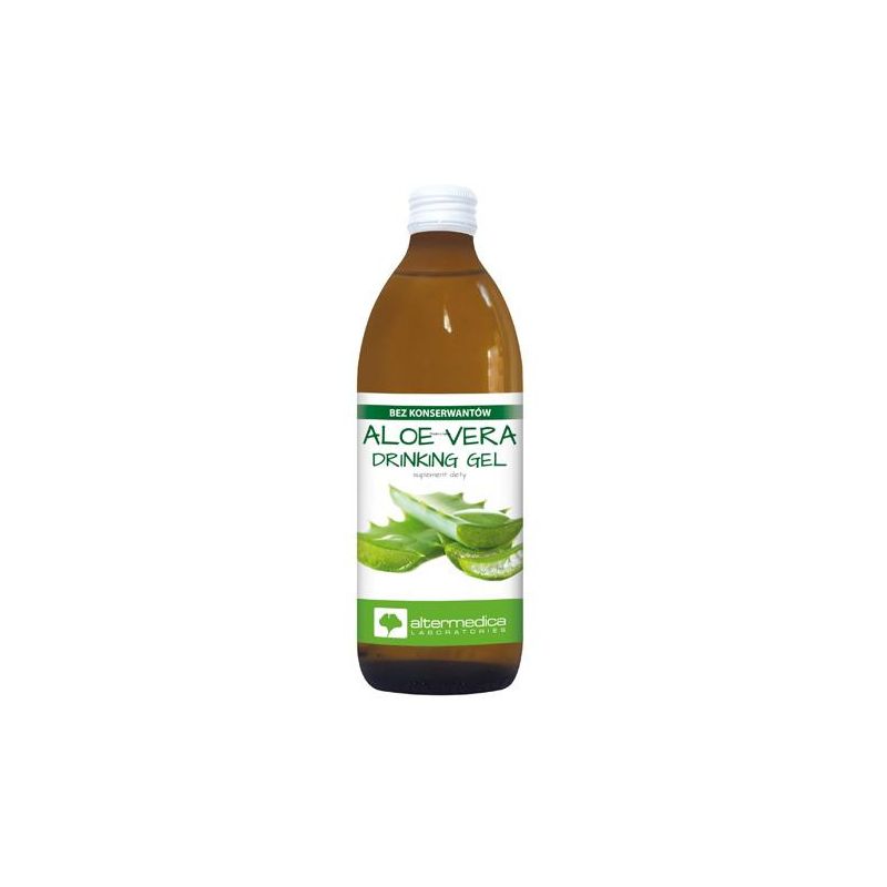 Aloe Vera drinking gel płyn 1000 ml