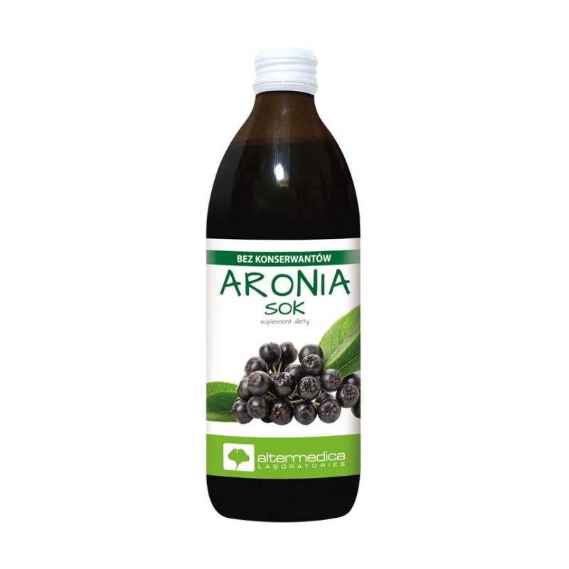 Aronia sok 500 ml AM