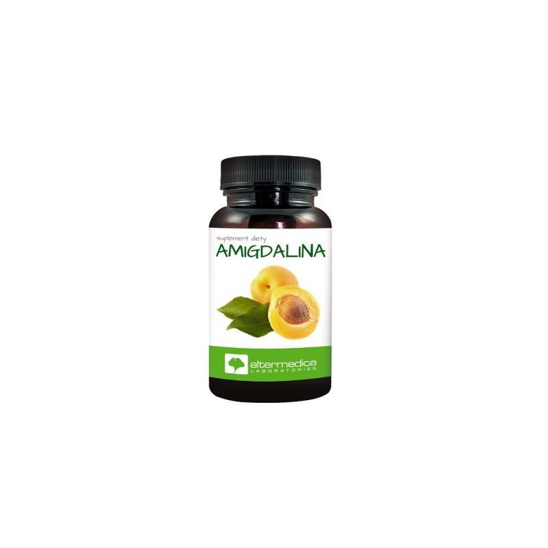 Witamina B17 (Amigdalina) 60 kaps. AM