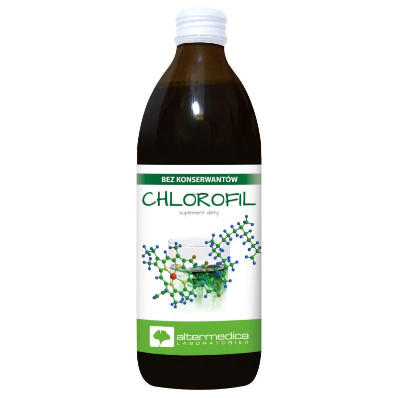 Chlorofil 500 ml AM