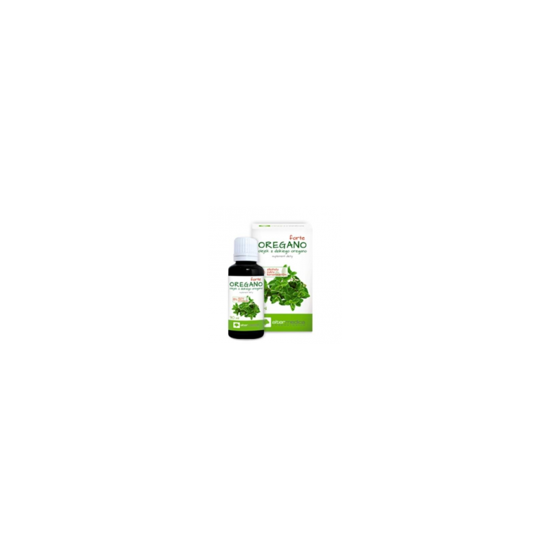 Oregano forte 30 ml AM Oregano forte 30 ml AM