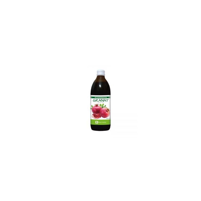 Granat sok 500 ml AM