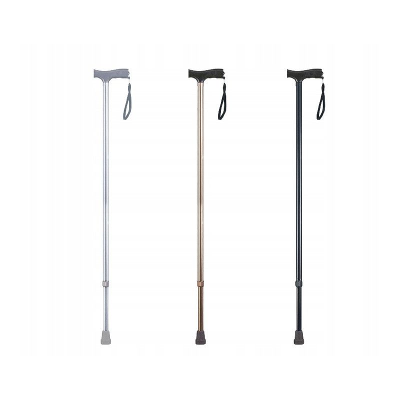 AR-013 Laska inwalidzka aluminiowa