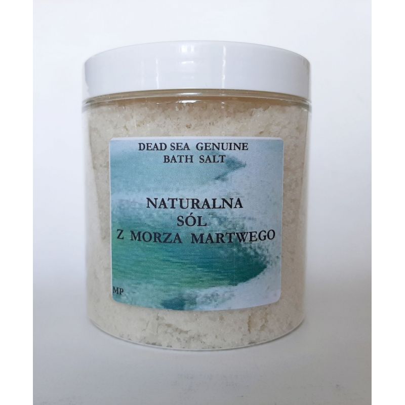 Sól z morza Martwego 900g Artis
