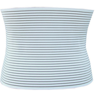 Pas brzuszny 24 cm XL beż ABDOFIX