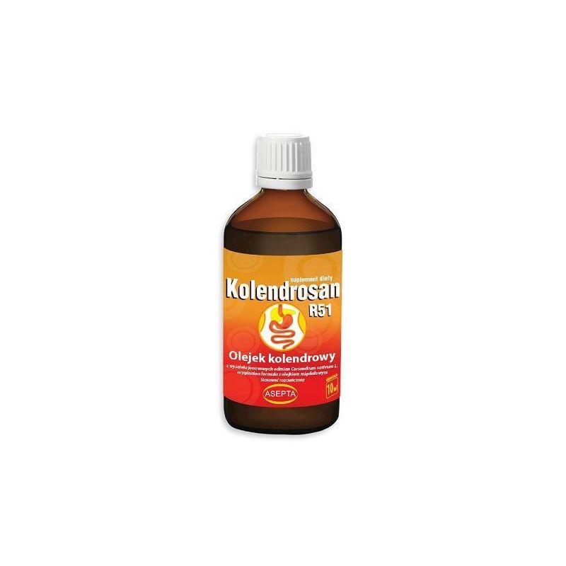 Kolendrosan 10 ml krople