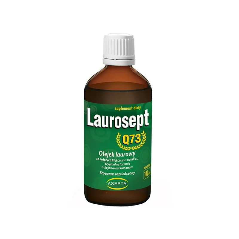 Laurosept Q73 100 ml krople