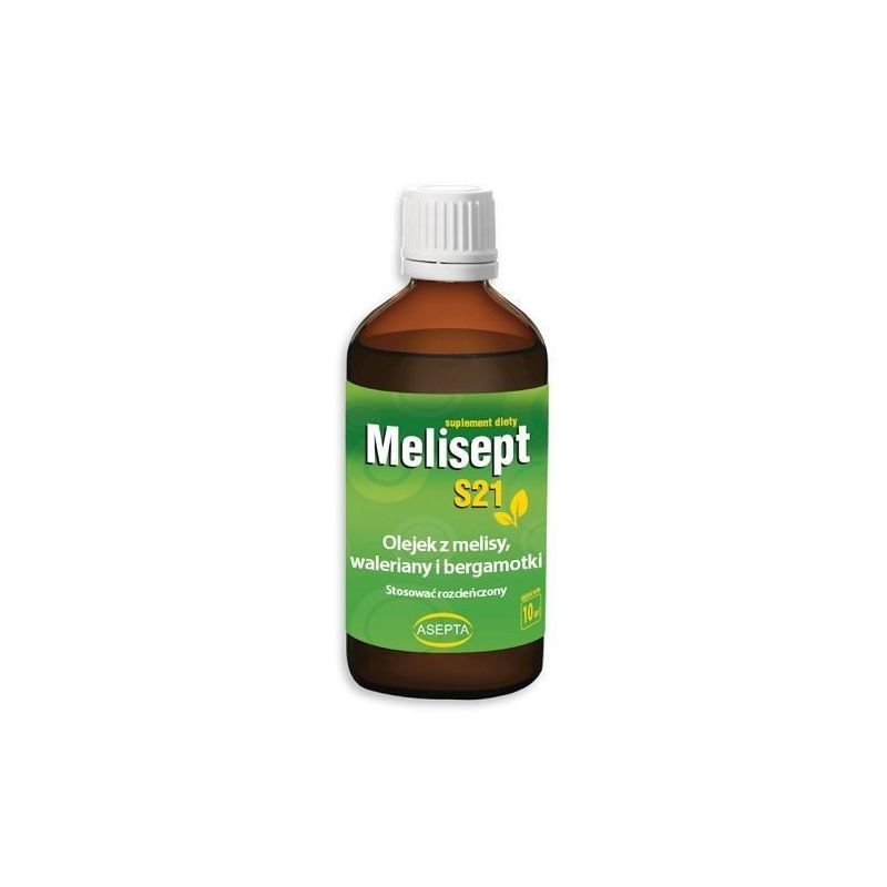 Melisept 10 ml krople