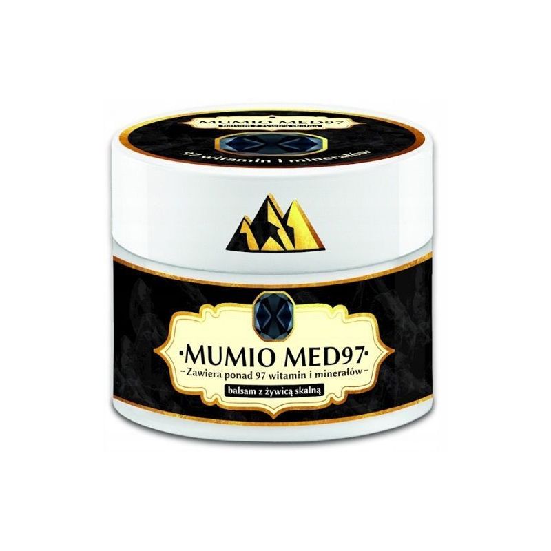 Mumio Med97 krem 150 ml