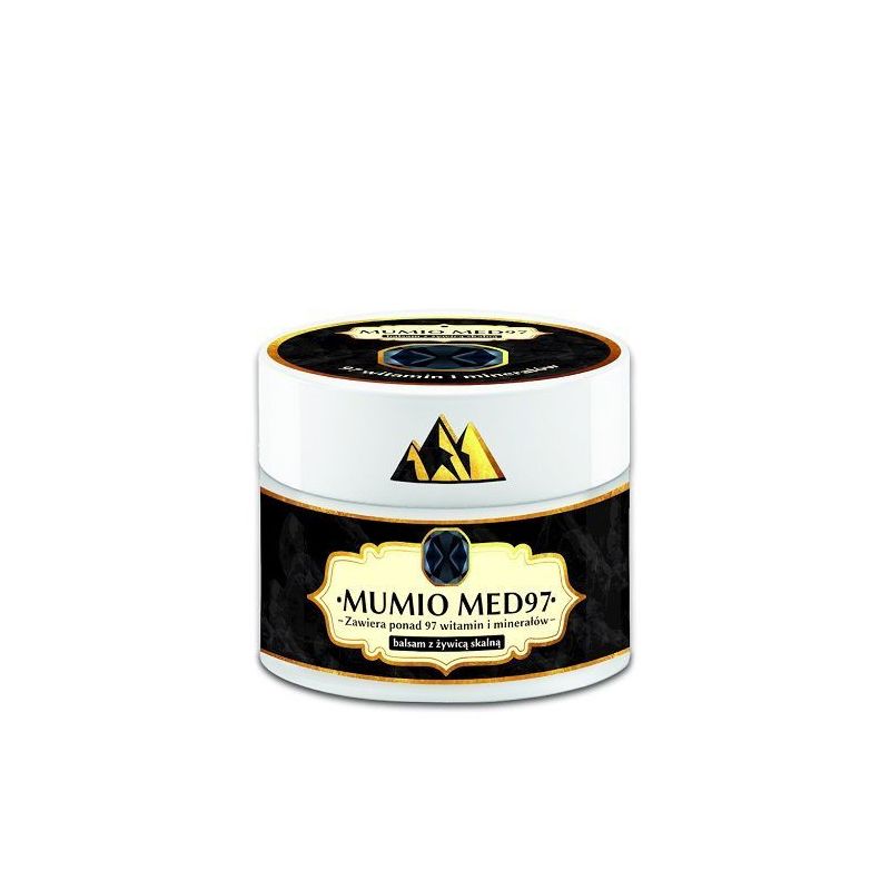 Mumio Med97 krem 50 ml