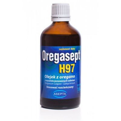 Oregasept H97 100 ml krople