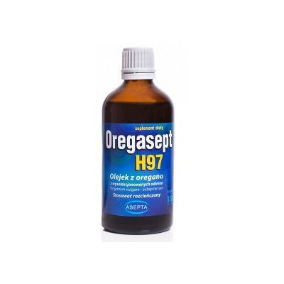 Oregasept 30 ml krople