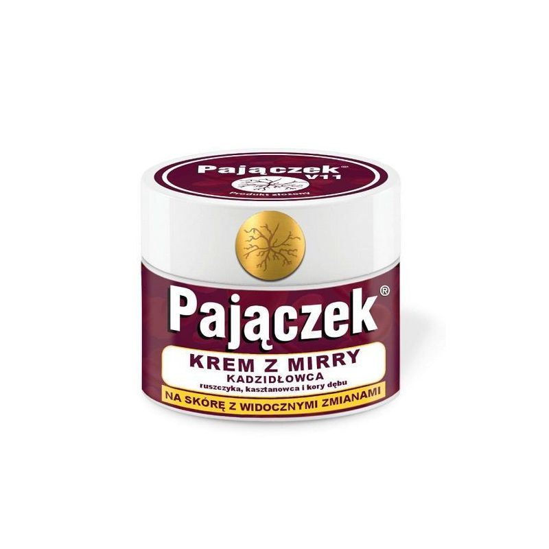 Pajączek V11 krem 150 ml
