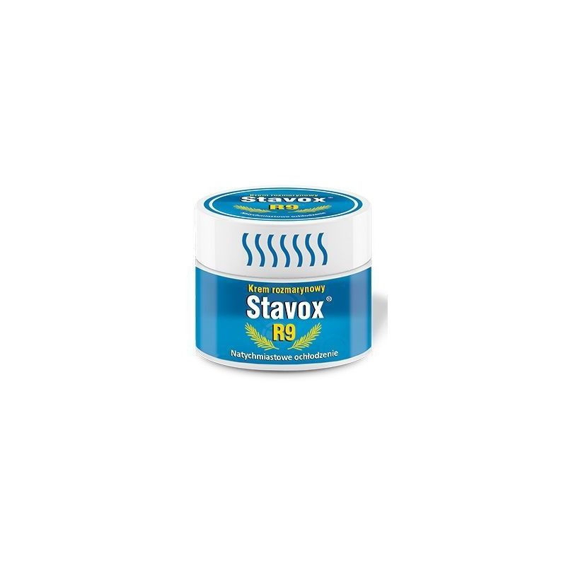 Stavox krem rozmaryn. 50 ml Stavox krem rozmaryn. 50 ml