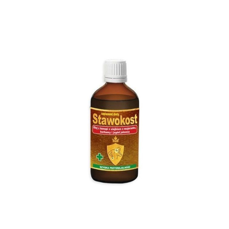 Stawokost krople 30 ml
