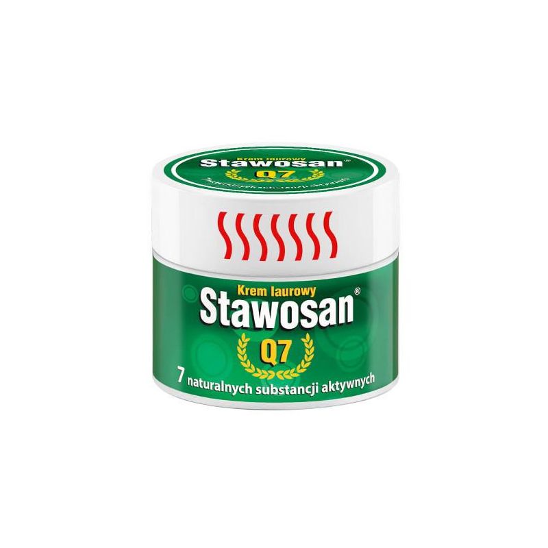 Stawosan Q7 150 ml krem