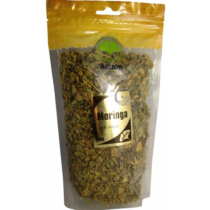 Moringa liście 100 g Astron