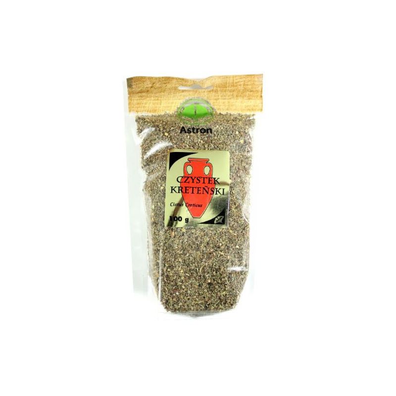 Czystek kreteński 100 g Czystek kreteński 100 g