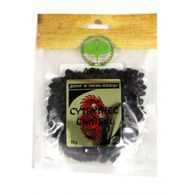 Cytryniec chiński owoc 50g