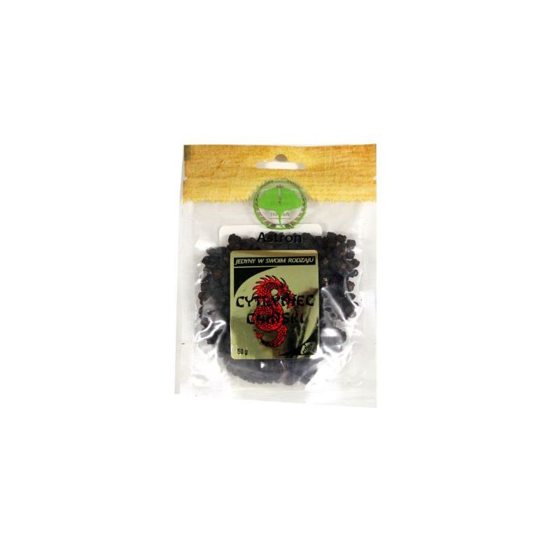 Cytryniec chiński owoc 50g