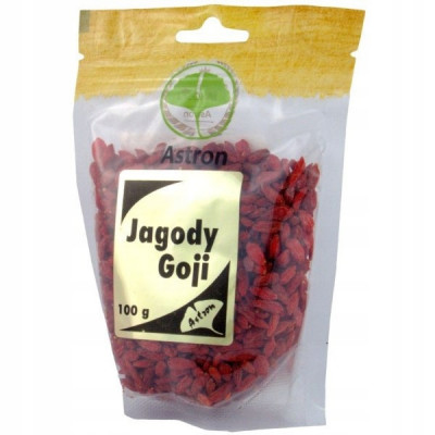 Jagody goji 100g 