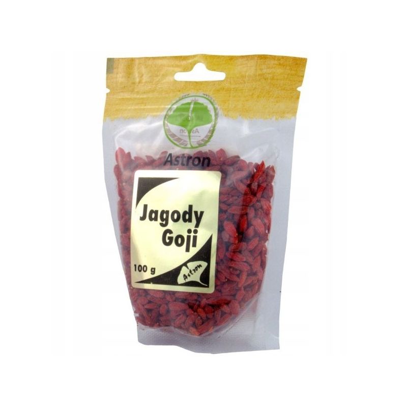 Jagody goji 100g 