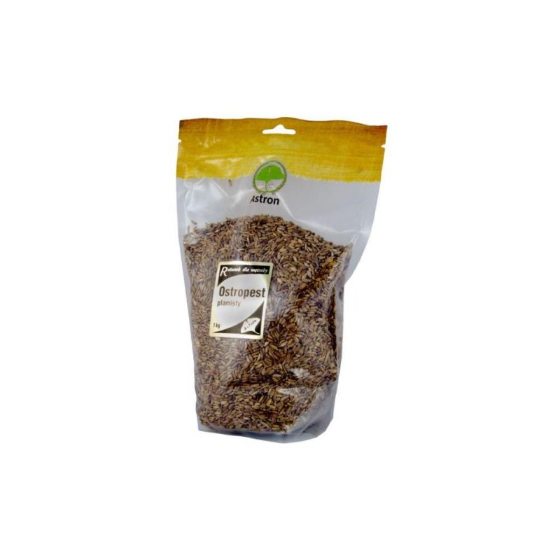Ostropest plamisty nasiona 1 kg Astron