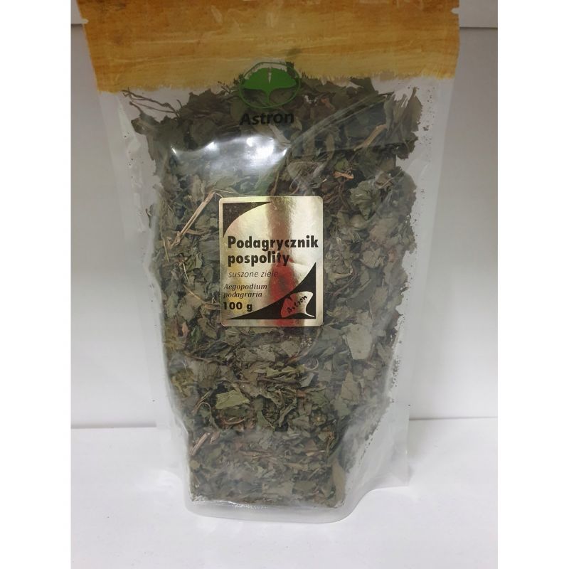 Podagrycznik ziele 100g