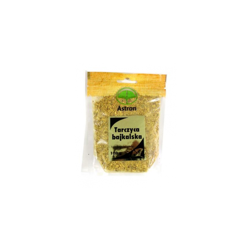 Tarczyca bajkalska korzeń 100g
