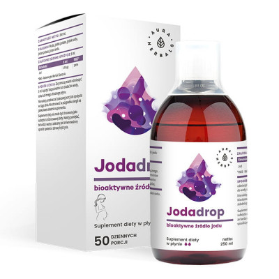 Jodadrop 250 ml