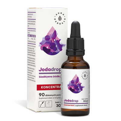 Jodadrop 30 ml koncentrat