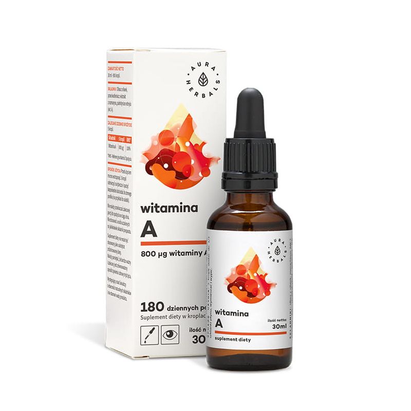Witamina A 30 ml Witamina A 30 ml