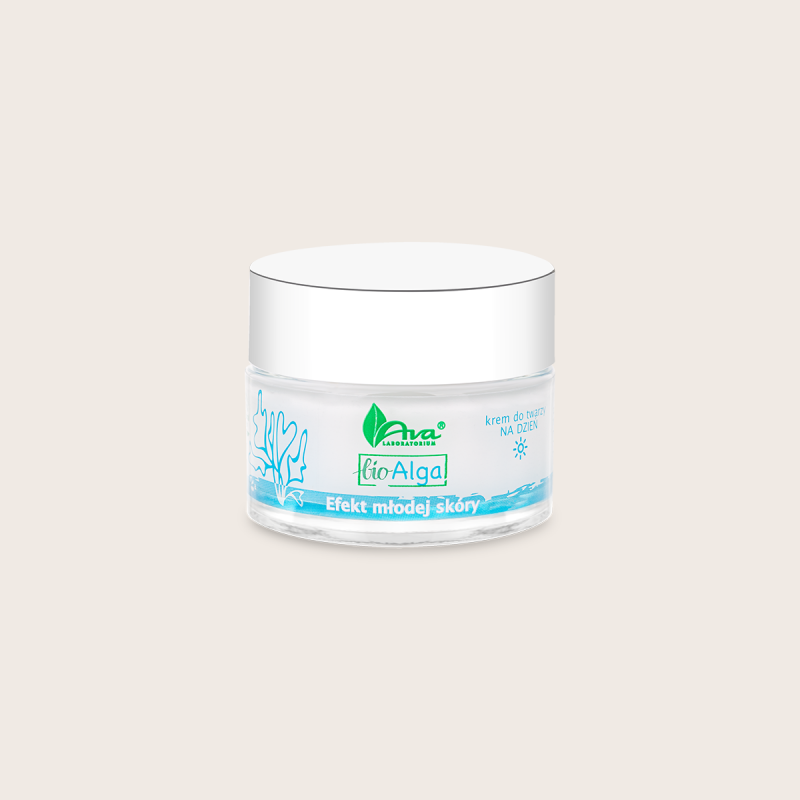 Ava Bio alga krem na dzień 50 ml Ava Bio alga krem na dzień 50 ml