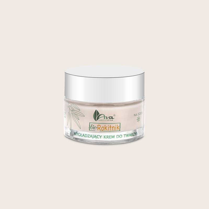 Ava Bio rokitnik 50 ml krem na dzień wygładzający