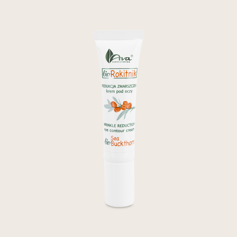 Ava Bio rokitnik krem pod oczy 15 ml 