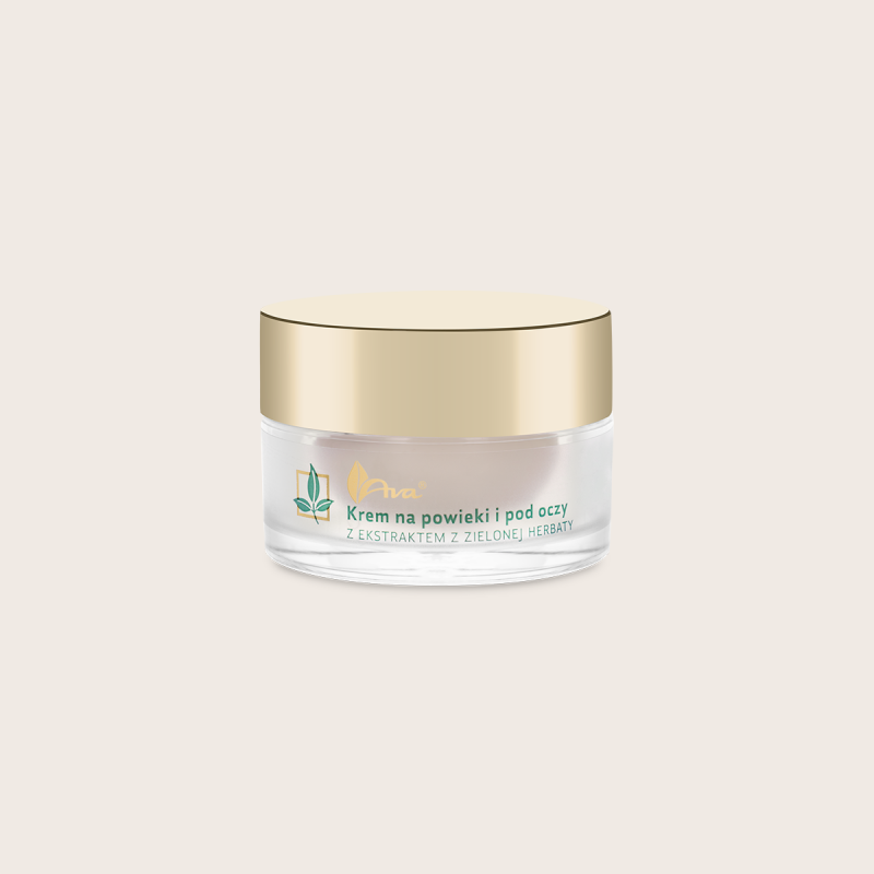 Ava krem pod oczy z ziel. herb. 30 ml